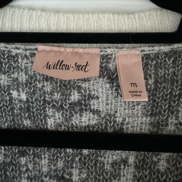 Buckle Willow & Root Cardigan - Picture 2 of 4